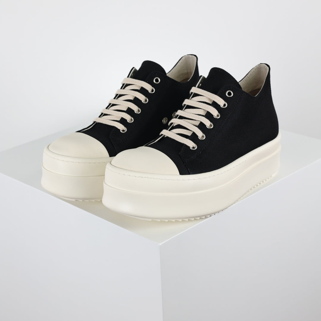 Rick Owens DRKSHDW Mega Bumper Low Sneakers
