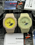 G shock