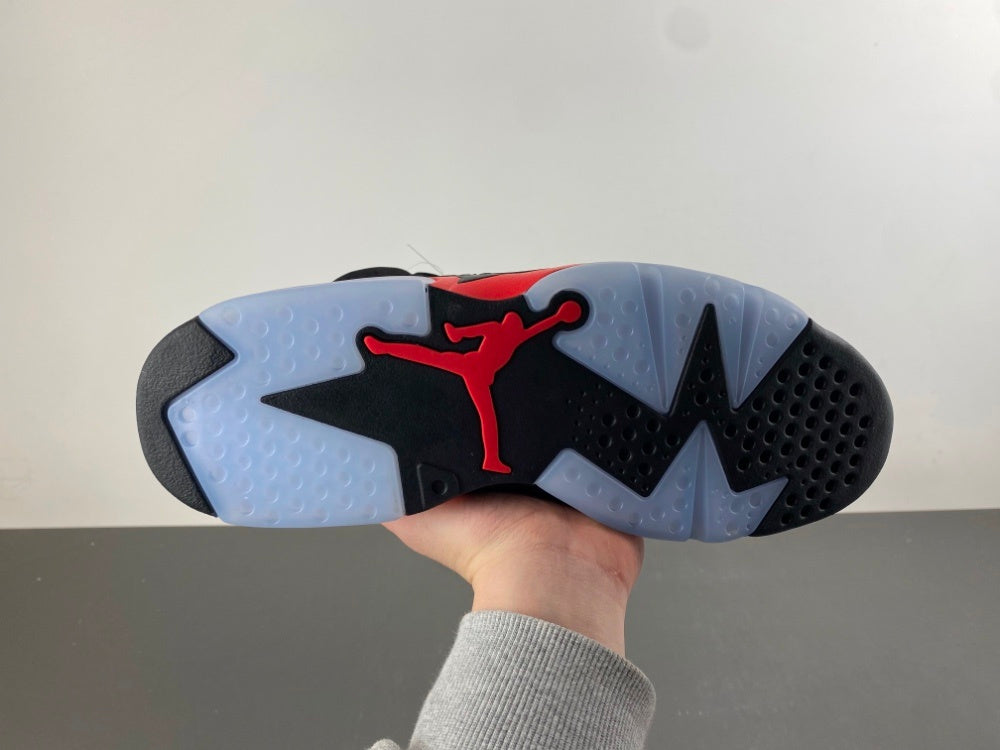 Air Jordan 6 Retro "Infrared Salesman"