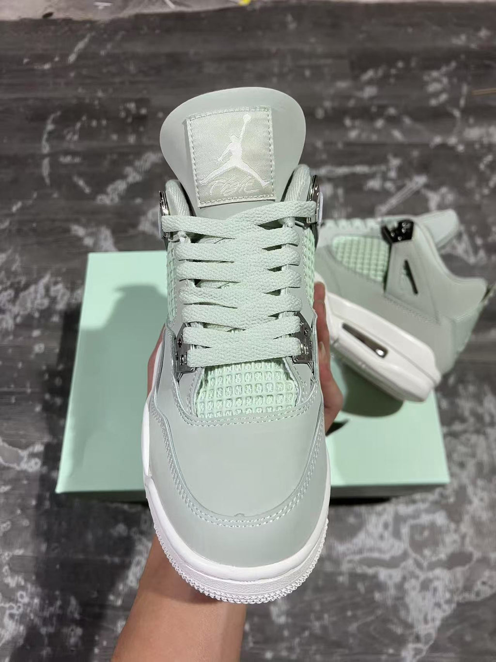 Women's Air Jordan 4 Retro "Abundance"