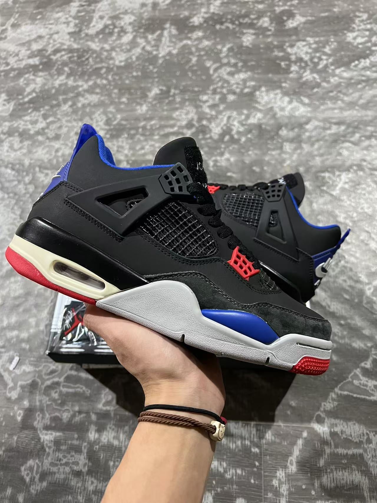Air Jordan 4 Retro "Rare Air"