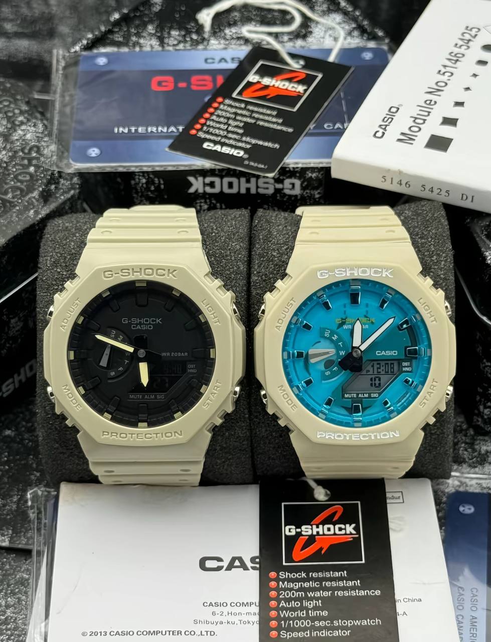 G shock