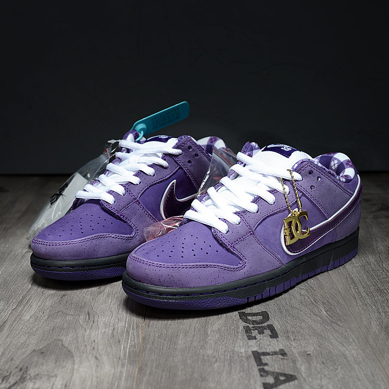 Nike SB Dunk Low “Purple Lobster”
