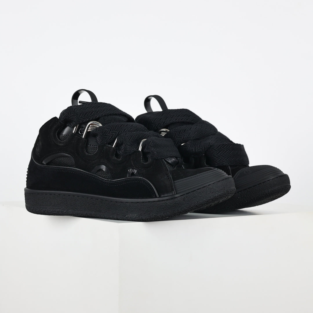 Lanvin Curb Sneakers