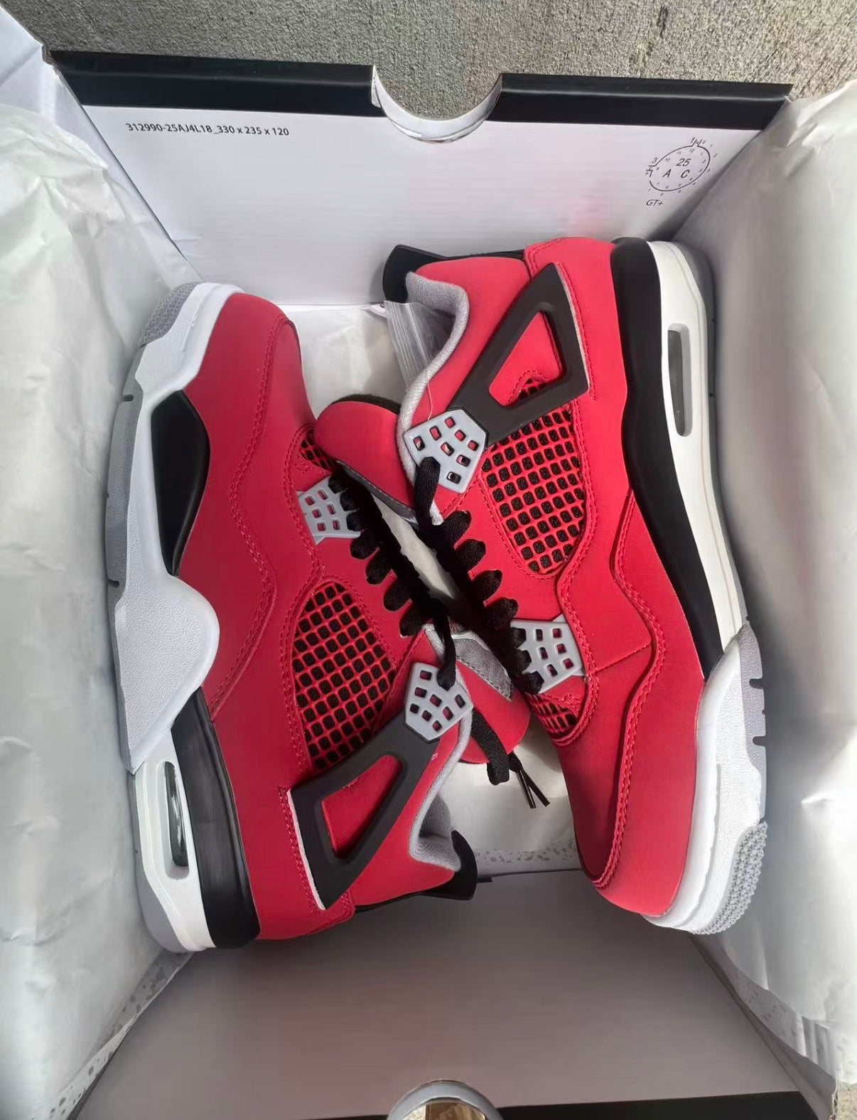 Jordan 4s