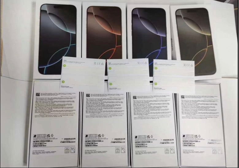 iPhone 16 Pro Max