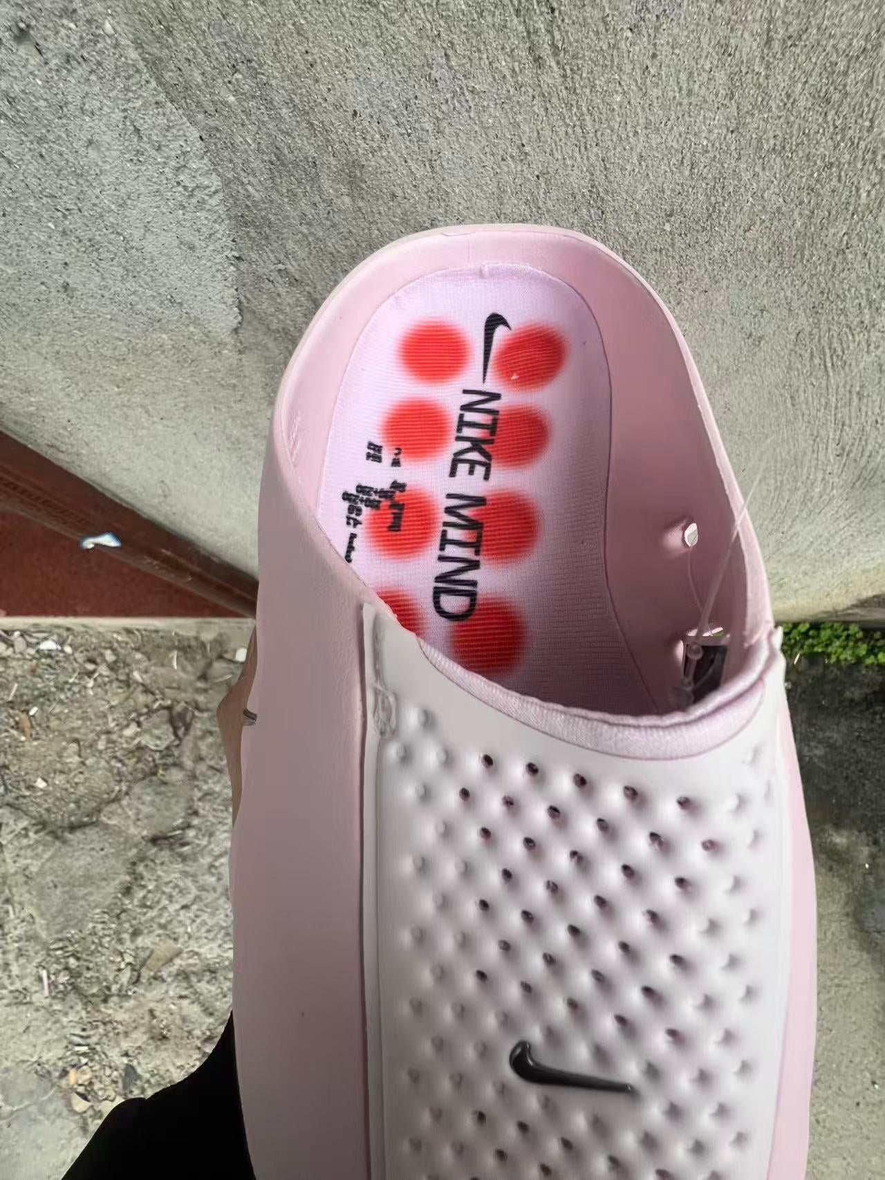 Nike Mind 001 Slide